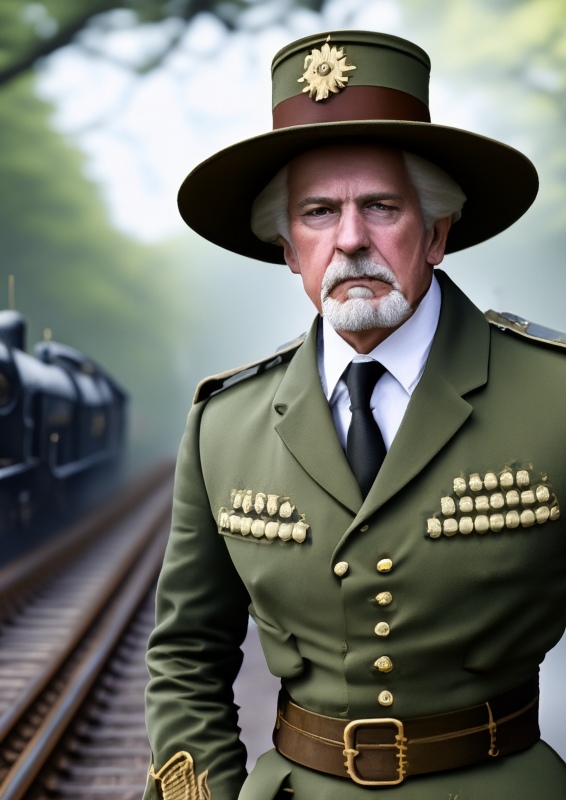 General Donald Armstrong Rumley